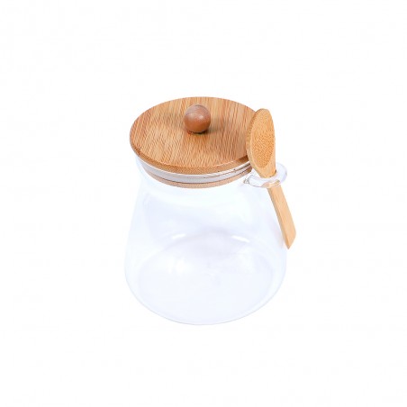 Glass Jar 650 ML 1274