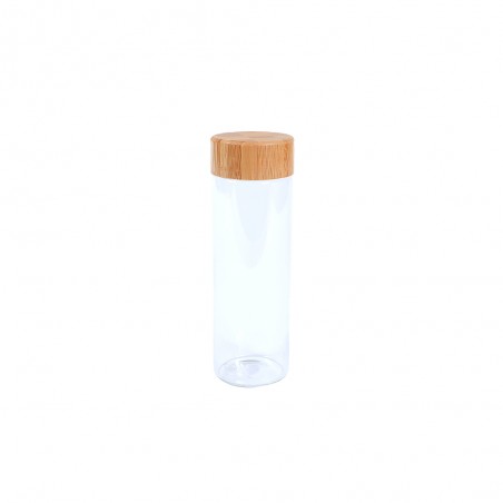 Glass Jar 620 ML 1422-1