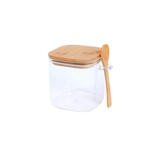 Glass Jar 650 ML 1272