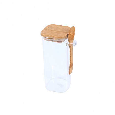 Glass Jar 400 ML 1273