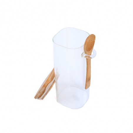 Glass Jar 400 ML 1273