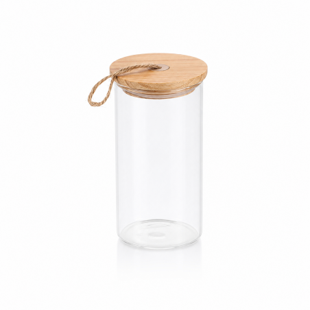 Glass Jar 650 ML 1514-2