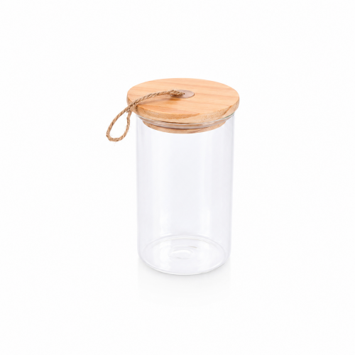 Glass Jar 370 ML 1514-4
