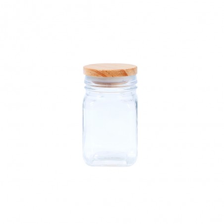 Glass Jar 250 ML 1220