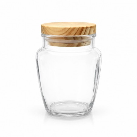 Glass Jar 150 ML 1221