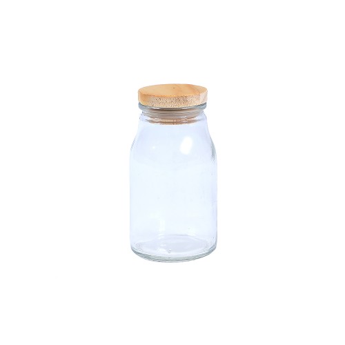 Glass Jar 180 ML 1224