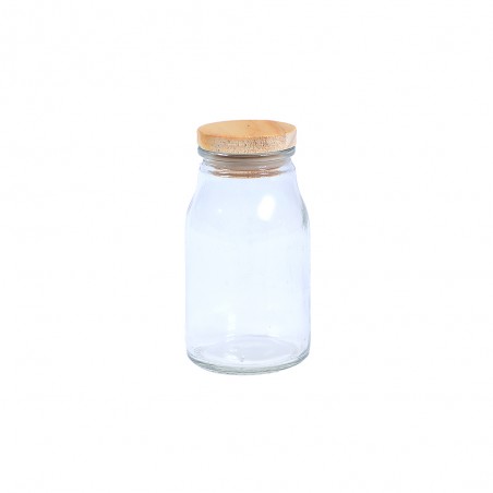 Glass Jar 180 ML 1224