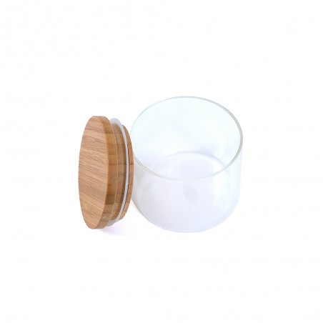 Glass Jar 90 ML 1432