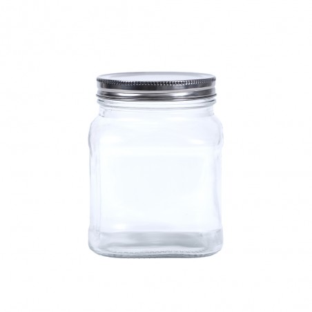 Glass Jar 700 ML 54-3