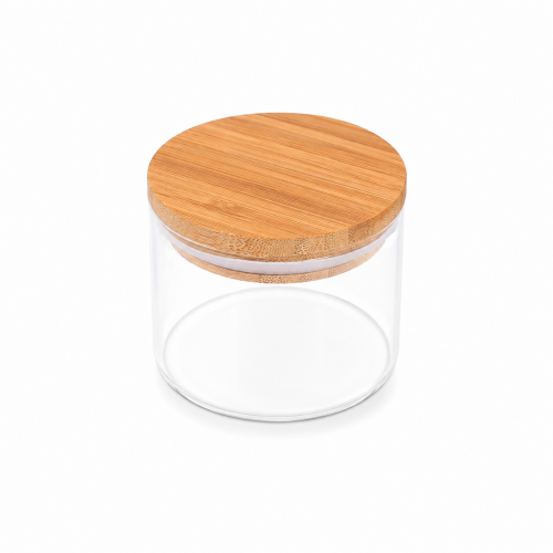Glass Jar 160 ML 1436