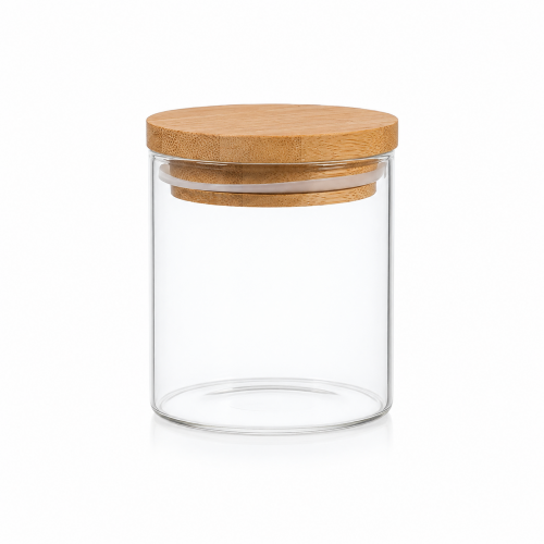 Glass Jar 220 ML 1435