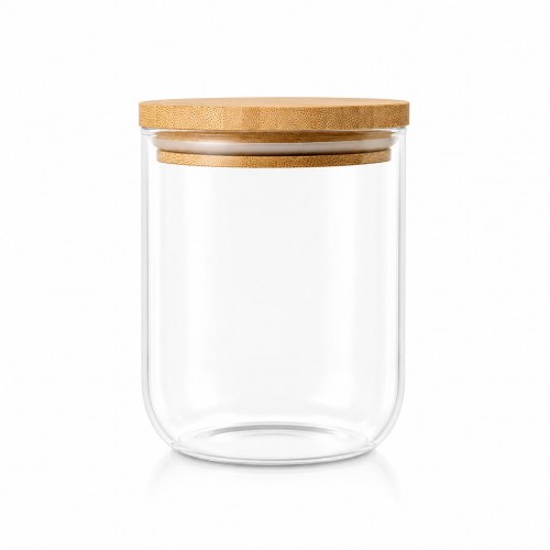 Glass Jar 880 ML 1458-3