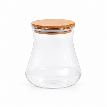 Glass Jar 1000 ML DG002-1