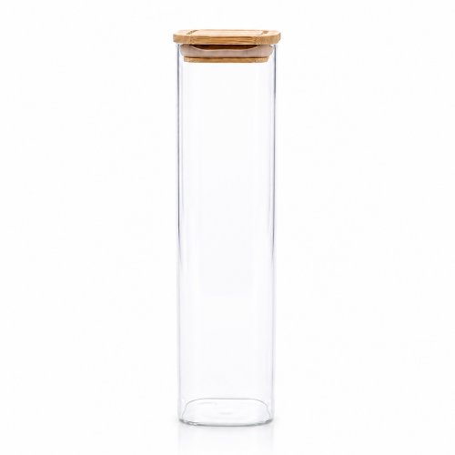 Glass Jar 1300 ML 1188-1