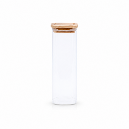 Glass Jar 1000 ML 1188-2