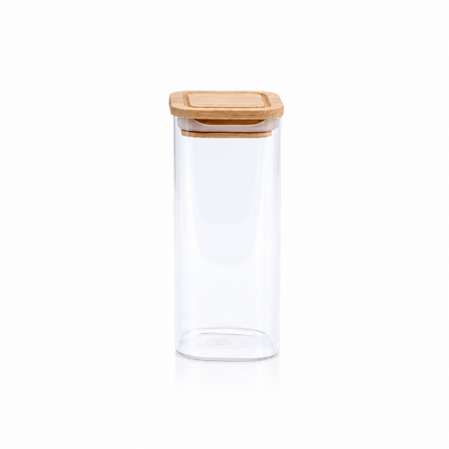 Glass Jar 650 ML 1188-4