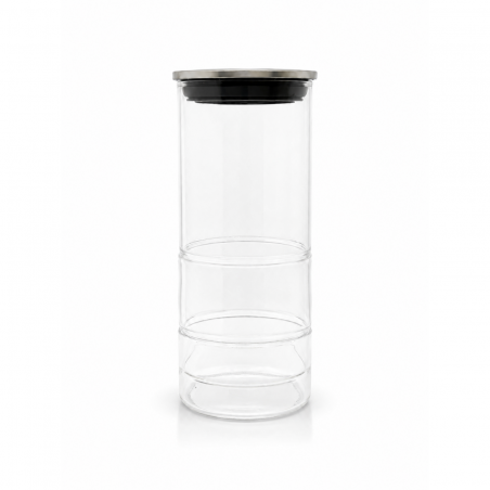 Glass Jar 1000 ML 008-2