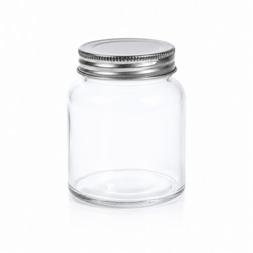 Glass Jar 200 ML 83-3