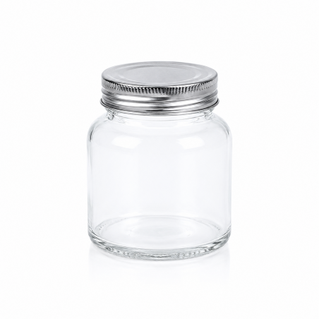 Glass Jar 150 ML 83-4