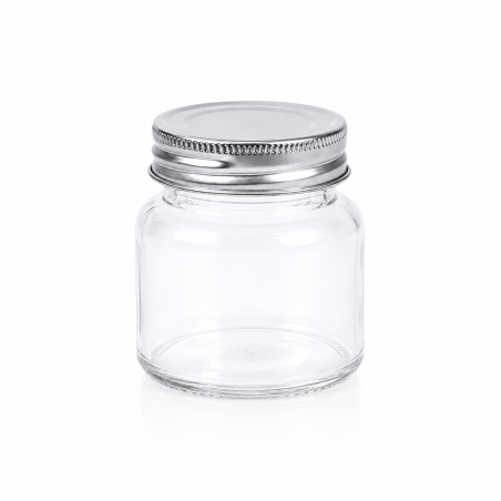 Glass Jar 80 ML 83-5