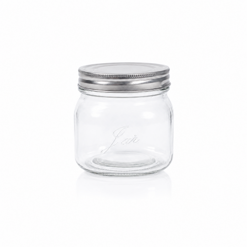 Glass Jar 450 ML B22-1