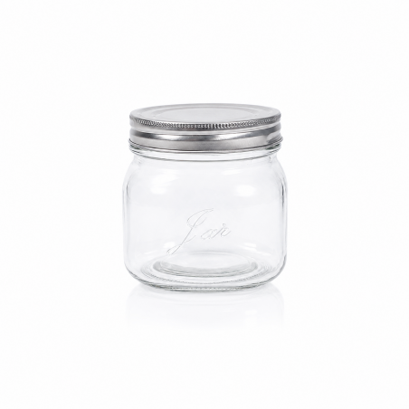 Glass Jar 450 ML B22-1