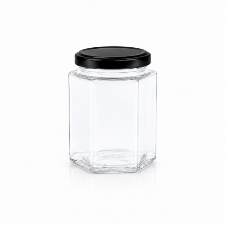 Glass Jar 260ML 1513