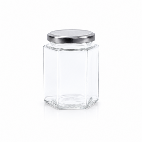 Glass Jar 260ML 1513