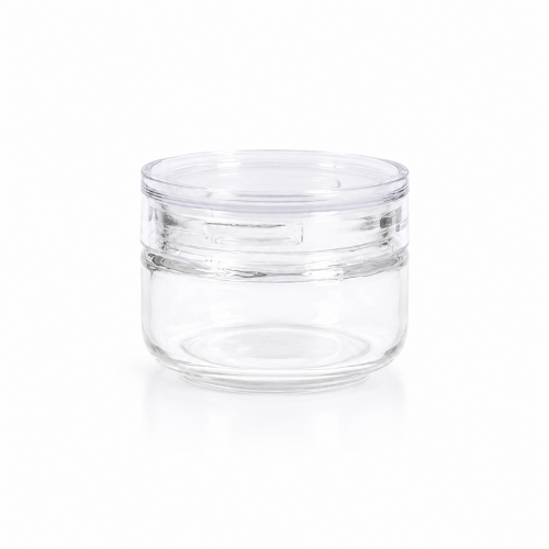 Glass Jar 130 ML 1479-2
