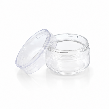 Glass Jar 130 ML 1479-2
