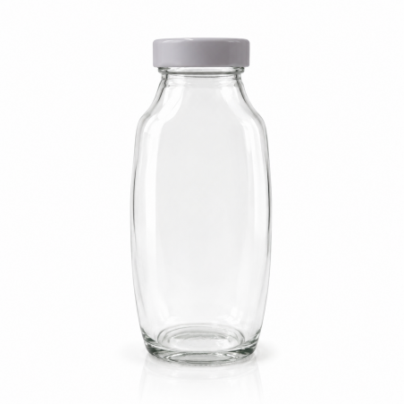 Glass Bottle 240 ML HGZ00236-3