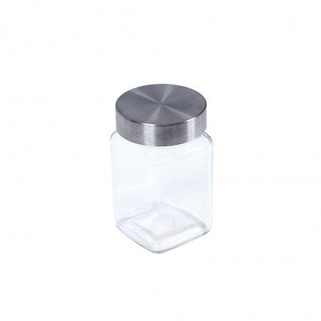 Glass Jar 250 ML 041