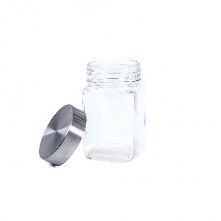 Glass Jar 250 ML 041
