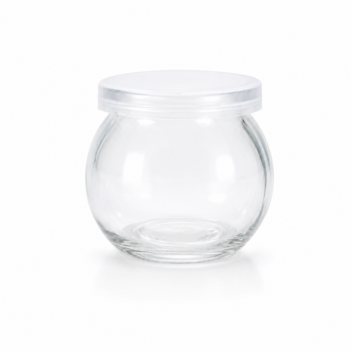 Glass Jar 100 ML 033-3