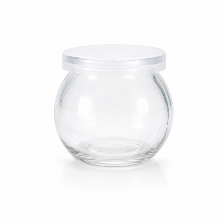 Glass Jar 100 ML 033-3