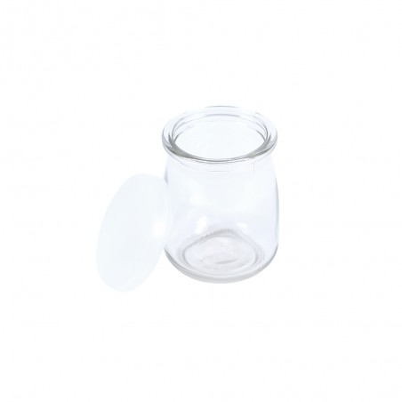Glass Jar 150 ML 22-1