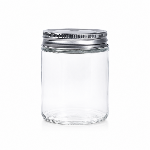 Glass Jar 240 ML 1108-2