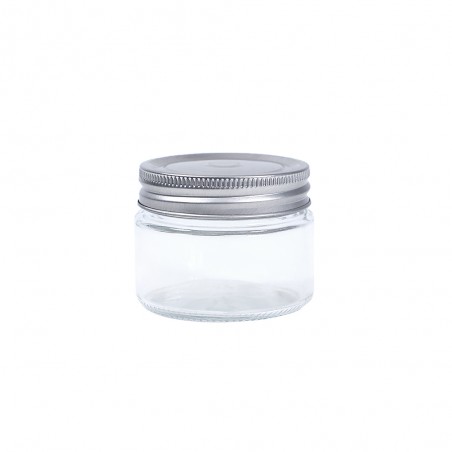 Glass Jar 100 ML 1108-3