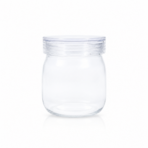 Glass Jar 660 ML 15-3