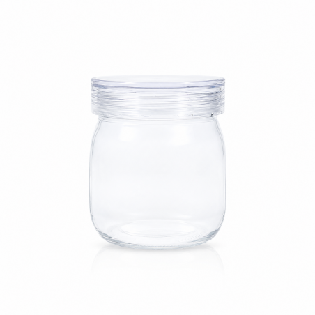 Glass Jar 660 ML 15-3