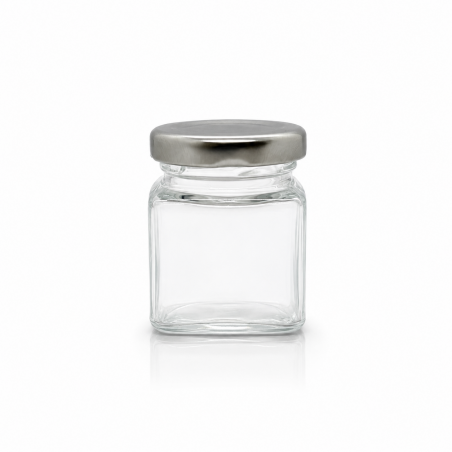 Glass Jar 50 ML 1069 -8