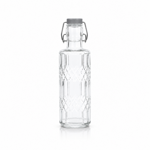 Glass Bottle 650ML 1126-2