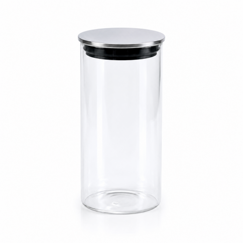 Glass Jar 800 ML 003-3