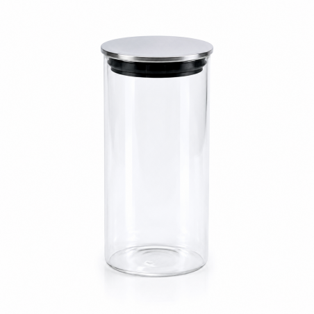 Glass Jar 800 ML 003-3