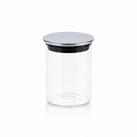 Glass Jar 550 ML 003-4