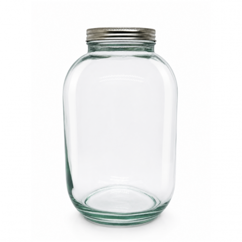 Glass Jar 4 L 92-1