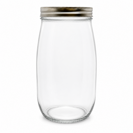 Glass Jar 1.5 L 92-4