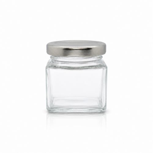 Glass Jar 65 ML 1069-7