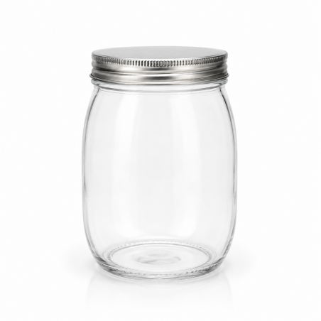 Glass Jar 1 L 92-5