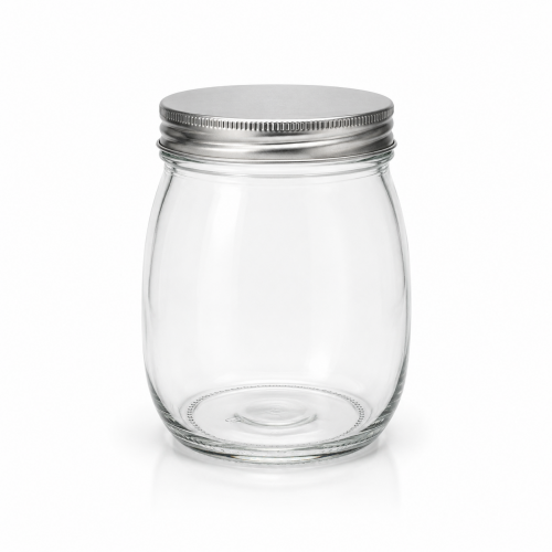 Glass Jar 700 ML 92-6